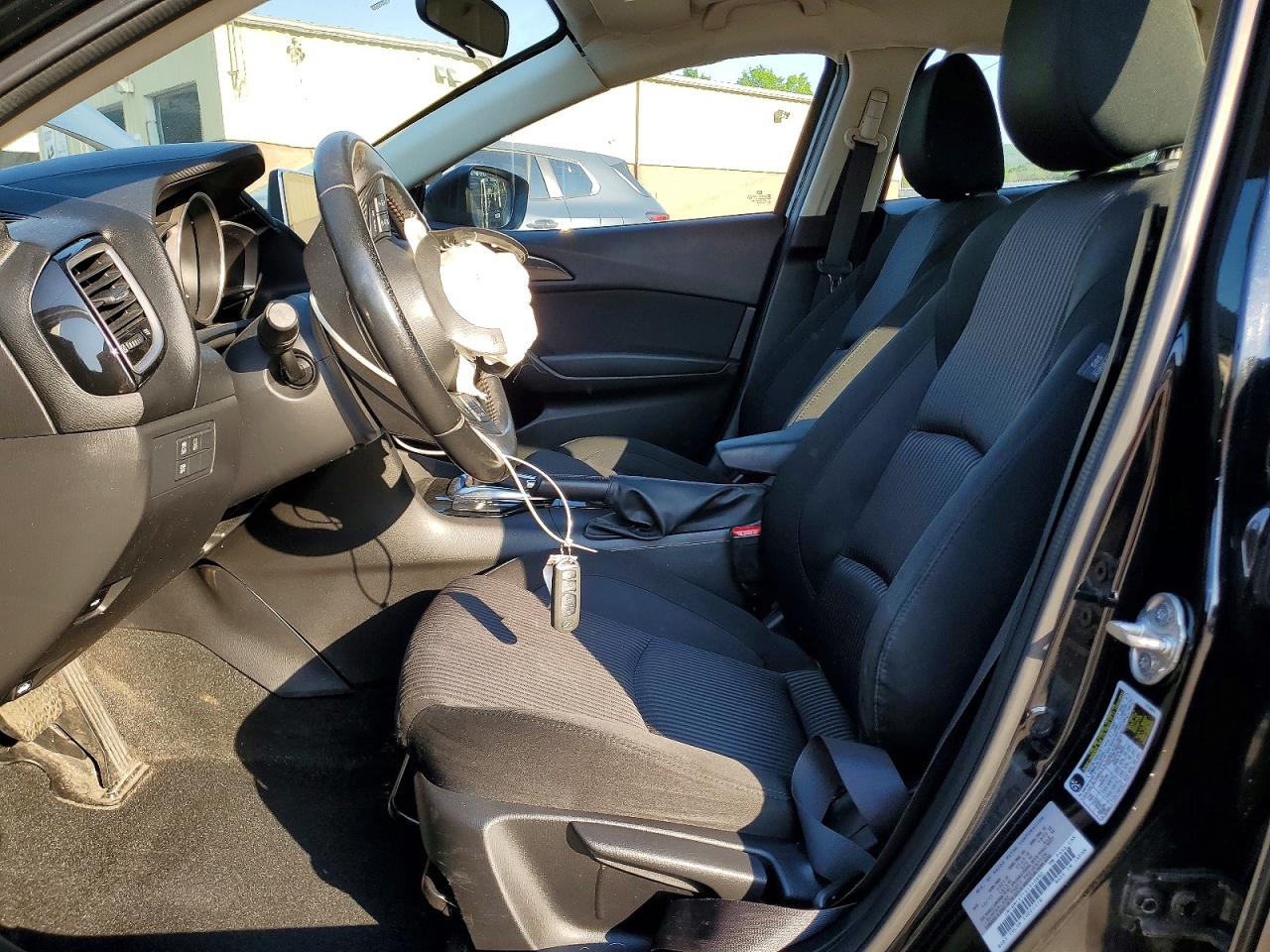 2016 MAZDA 3 Touring/GS
