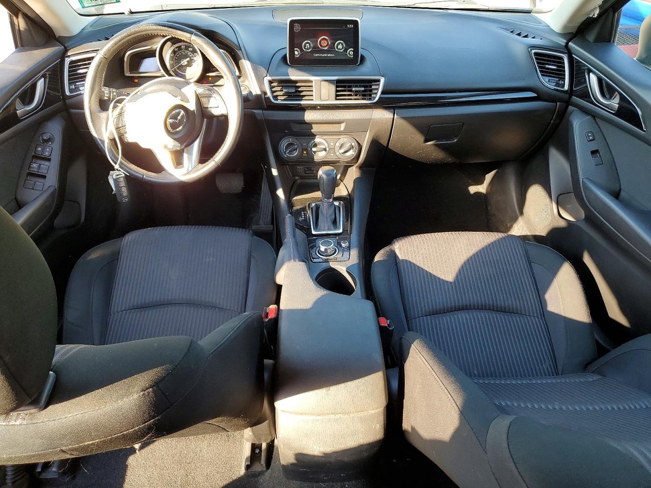 2016 MAZDA 3 Touring/GS