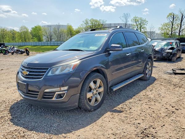 2016 CHEVROLET TRAVERSE