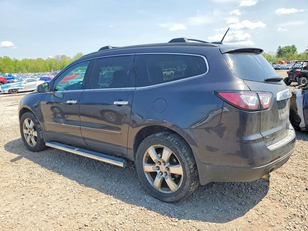 2016 CHEVROLET TRAVERSE