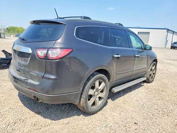 2016 CHEVROLET TRAVERSE