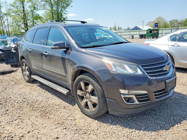 2016 CHEVROLET TRAVERSE