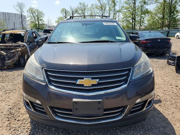 2016 CHEVROLET TRAVERSE