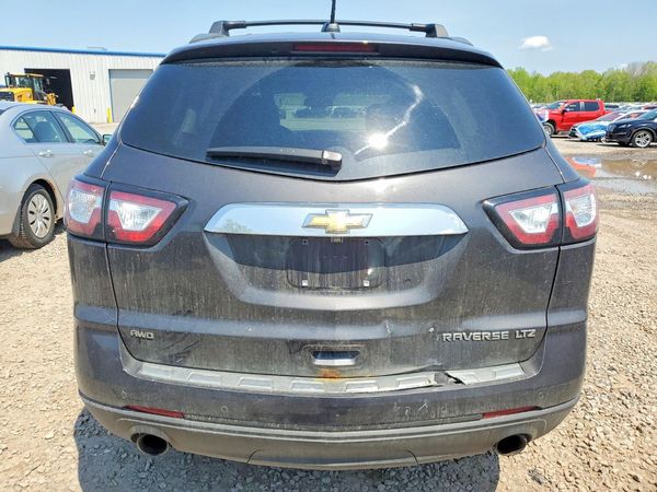 2016 CHEVROLET TRAVERSE
