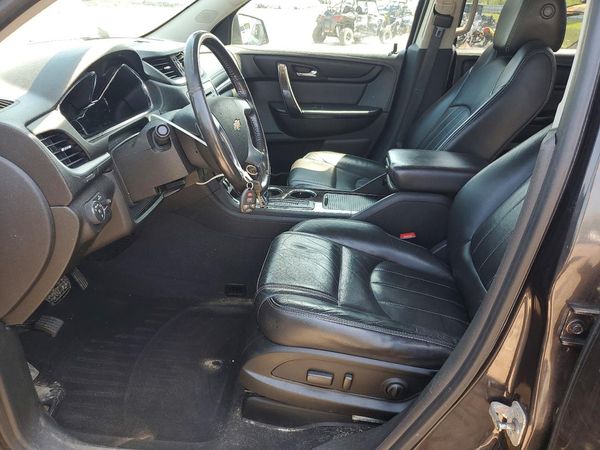 2016 CHEVROLET TRAVERSE