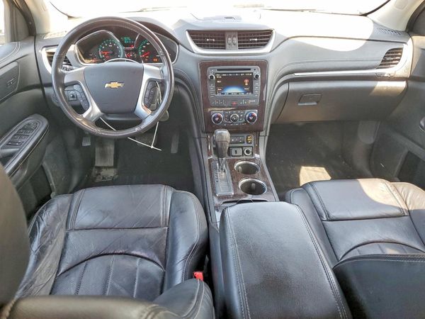 2016 CHEVROLET TRAVERSE