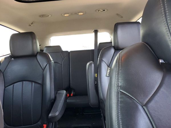 2016 CHEVROLET TRAVERSE