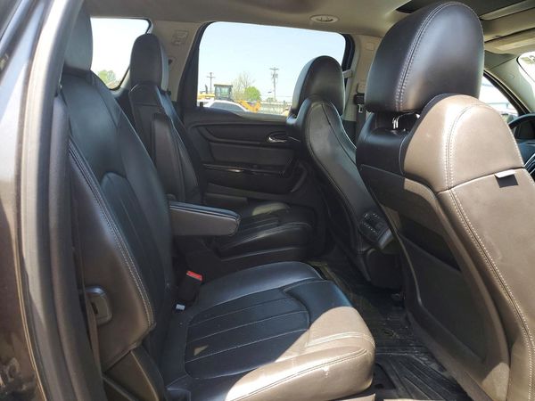 2016 CHEVROLET TRAVERSE