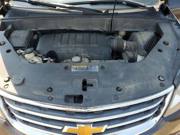2016 CHEVROLET TRAVERSE