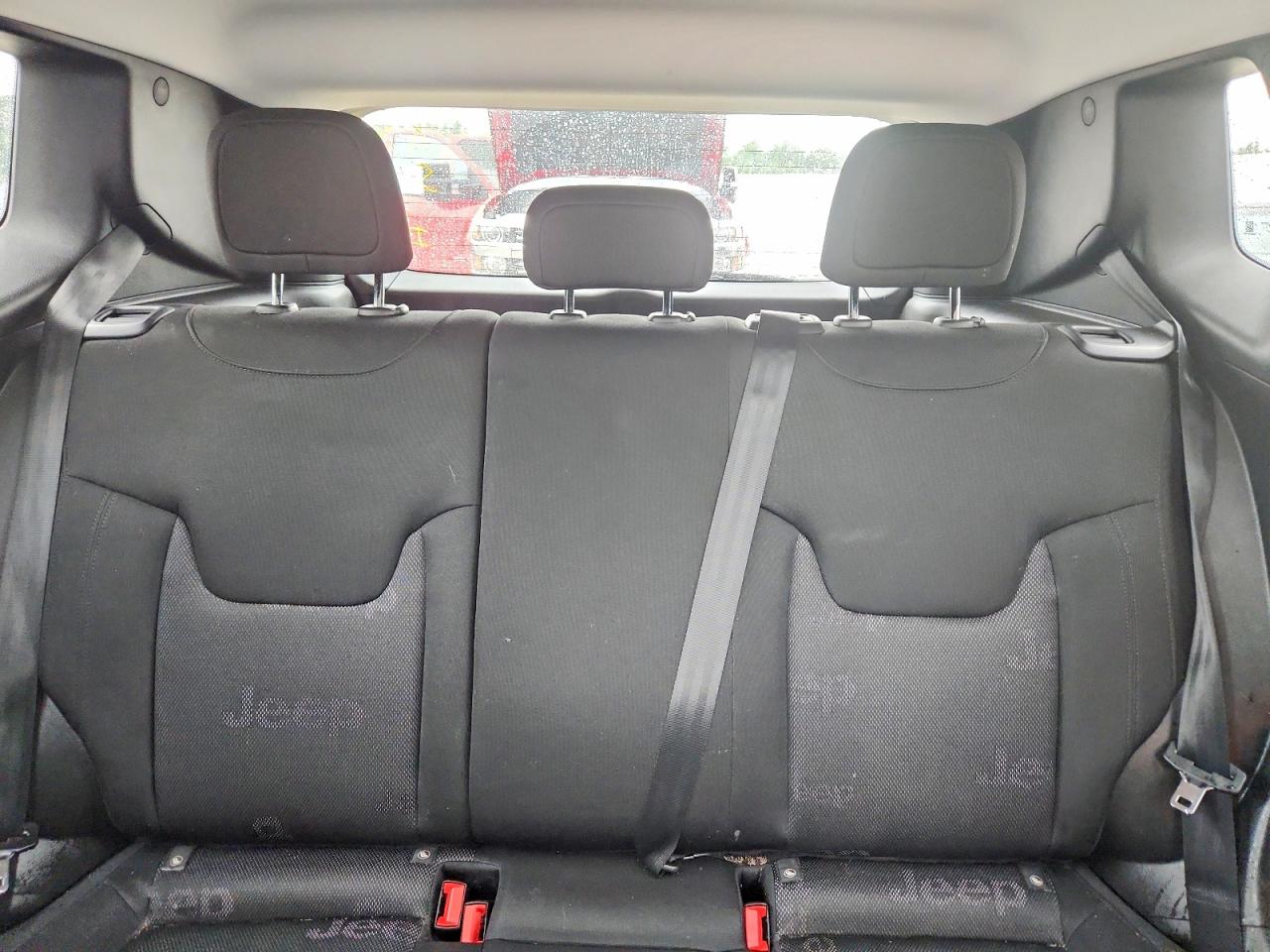 2017 JEEP RENEGADE LATITUDE 4X4