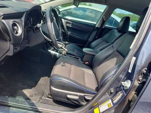 2018 TOYOTA COROLLA