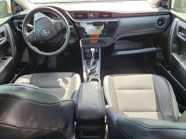 2018 TOYOTA COROLLA