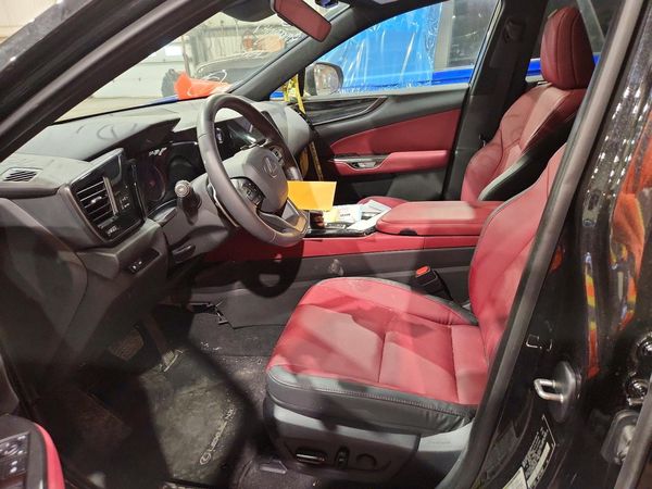 2025 LEXUS NX 350