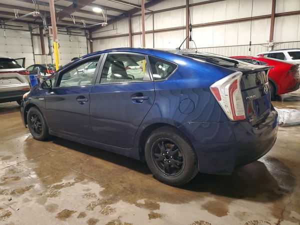 2014 TOYOTA PRIUS