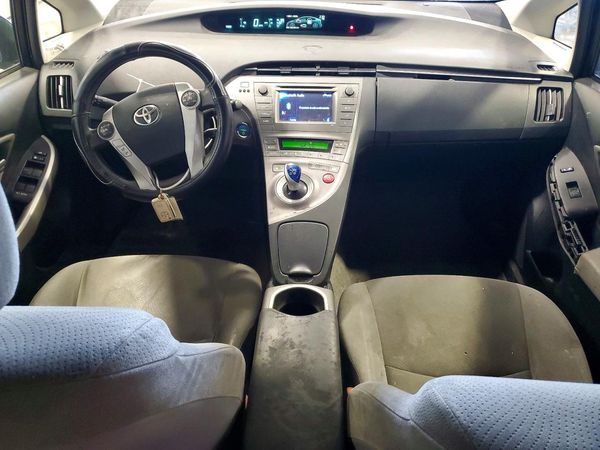 2014 TOYOTA PRIUS