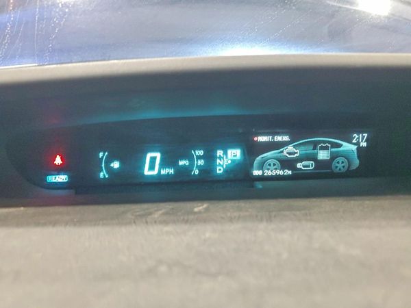 2014 TOYOTA PRIUS