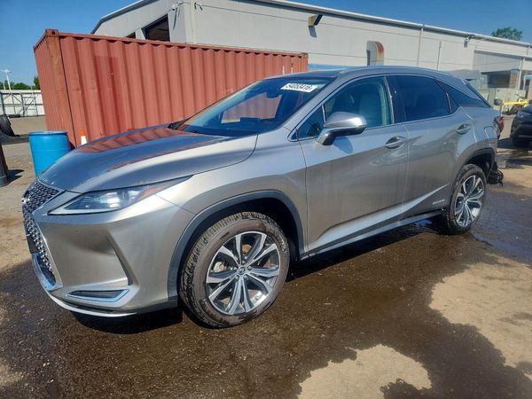 2020 LEXUS RX