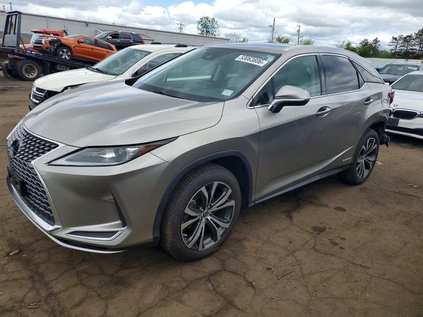 2020 LEXUS RX