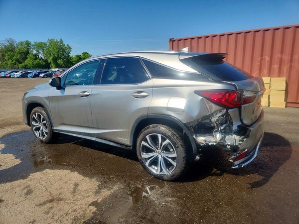 2020 LEXUS RX