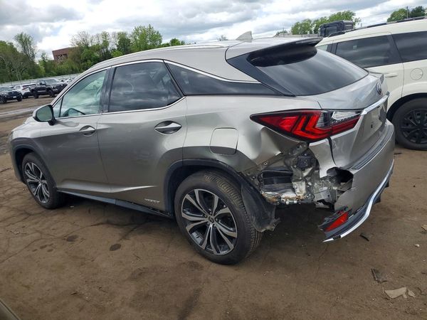 2020 LEXUS RX