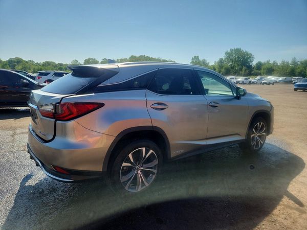 2020 LEXUS RX