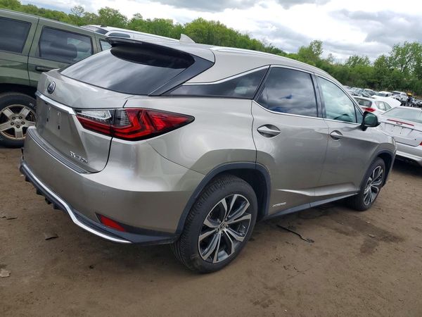 2020 LEXUS RX