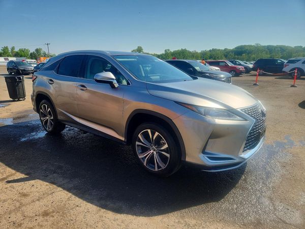 2020 LEXUS RX