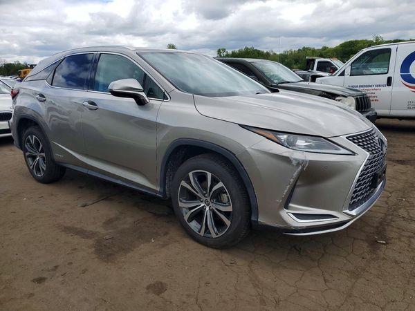 2020 LEXUS RX
