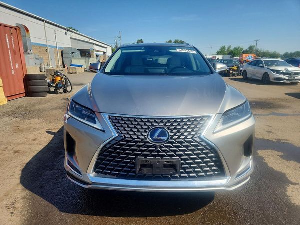 2020 LEXUS RX