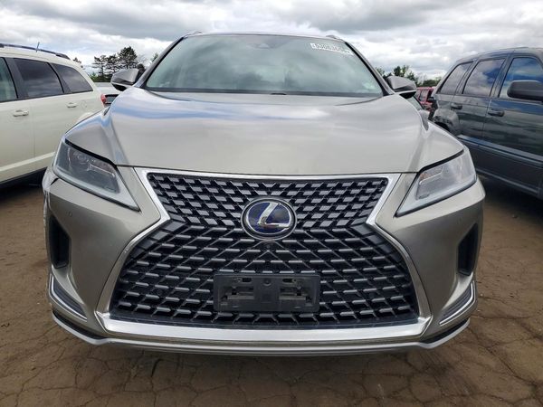 2020 LEXUS RX