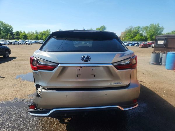 2020 LEXUS RX