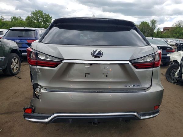 2020 LEXUS RX