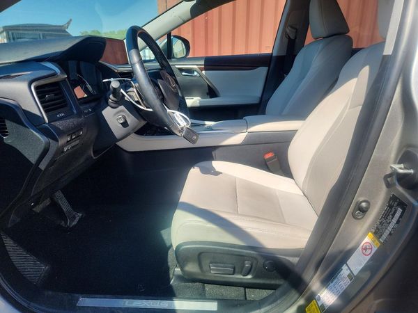 2020 LEXUS RX