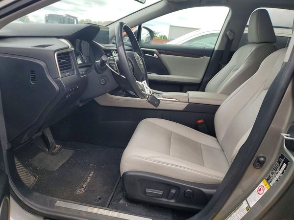 2020 LEXUS RX