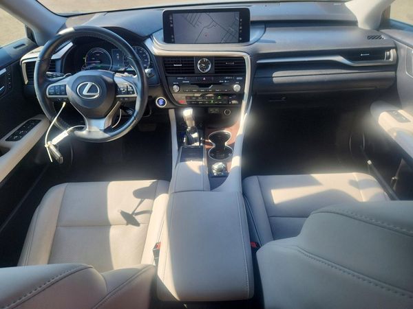 2020 LEXUS RX