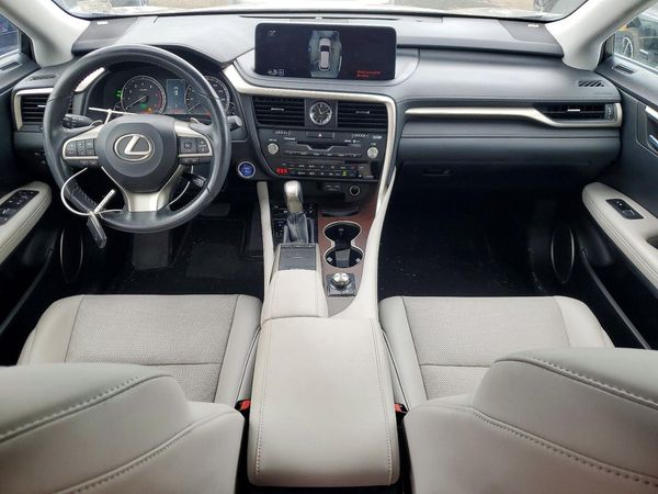 2020 LEXUS RX