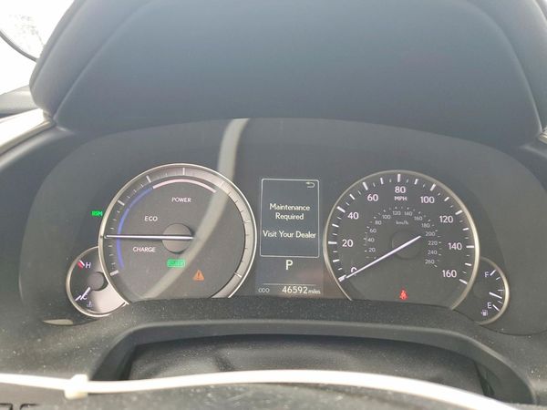 2020 LEXUS RX