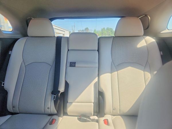 2020 LEXUS RX
