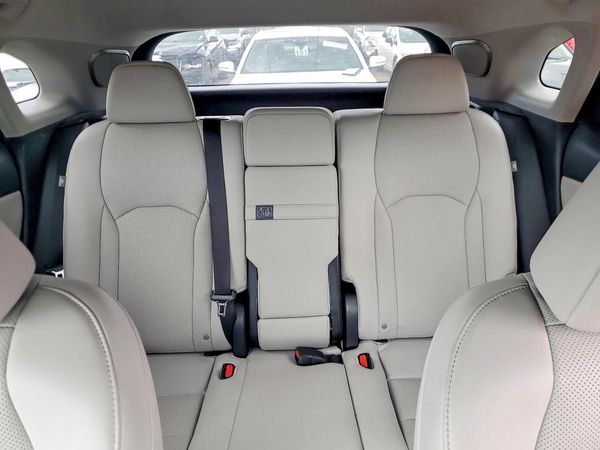 2020 LEXUS RX