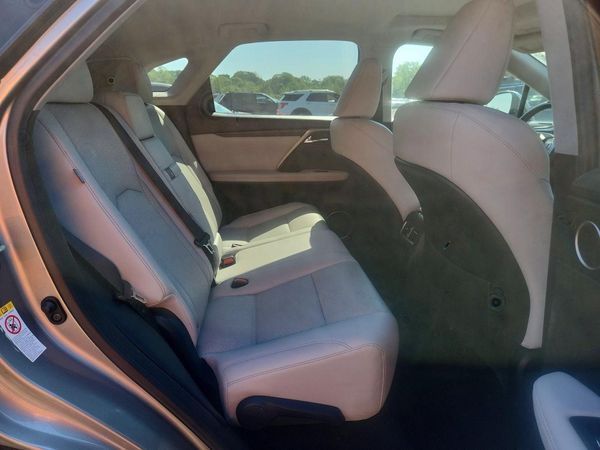 2020 LEXUS RX