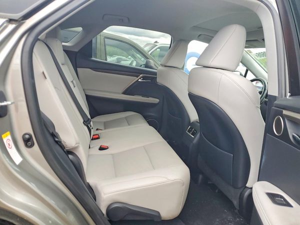 2020 LEXUS RX