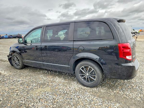 2018 DODGE GR CARAVAN