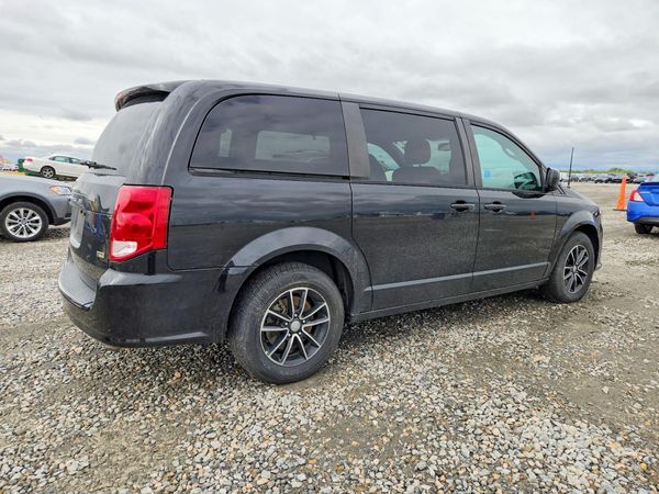 2018 DODGE GR CARAVAN