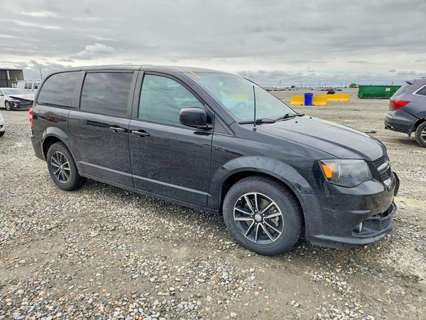 2018 DODGE GR CARAVAN