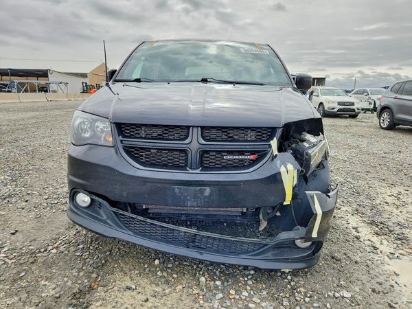 2018 DODGE GR CARAVAN