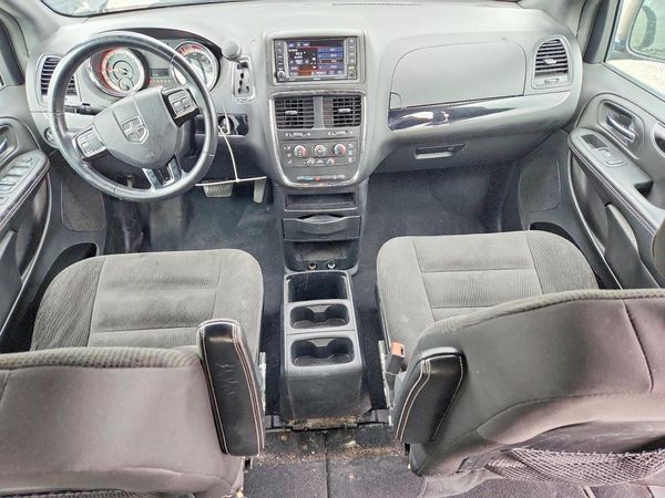 2018 DODGE GR CARAVAN