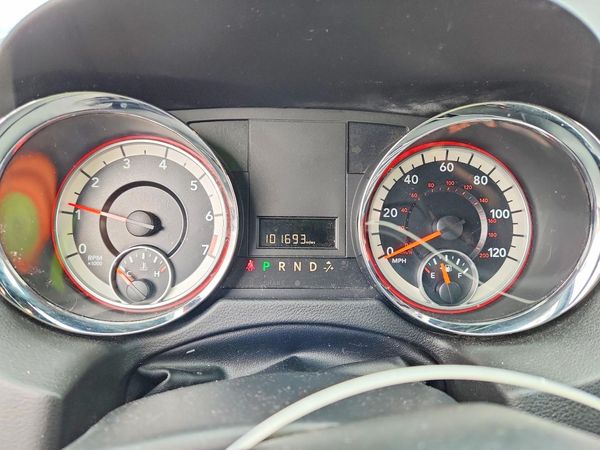 2018 DODGE GR CARAVAN