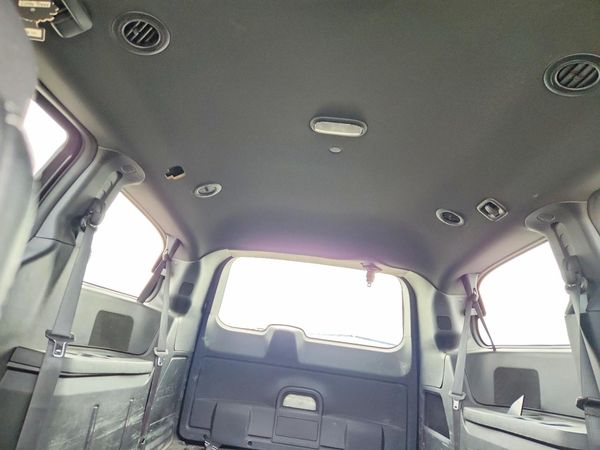 2018 DODGE GR CARAVAN