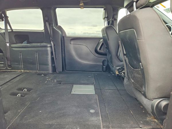 2018 DODGE GR CARAVAN