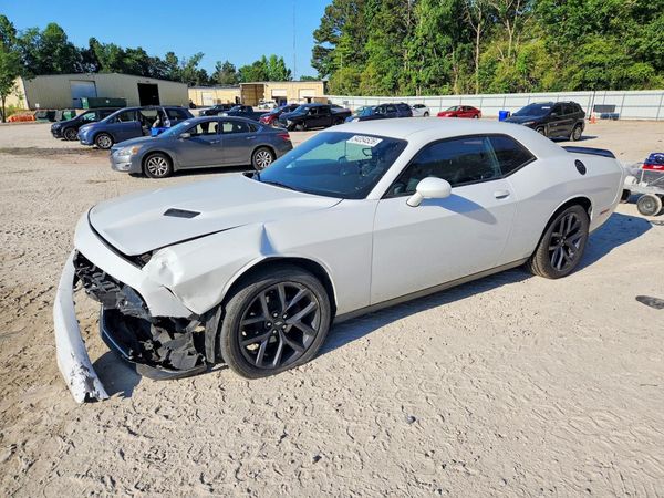 2019 DODGE CHALLENGER SXT